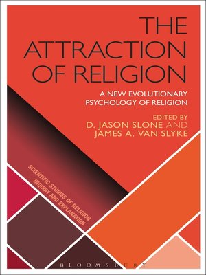 cover image of The Attraction of Religion